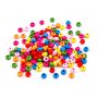 Koraliki plastikowe Brewis 8mm, Mix - 2